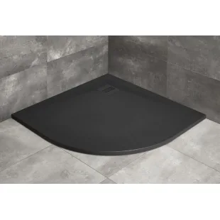 Душевой поддон RADAWAY Kyntos A Black, 100x100, HKA100100-54