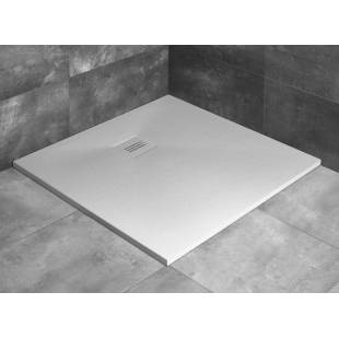 Душевой поддон RADAWAY Kyntos C White, 100x100, HKC100100-04