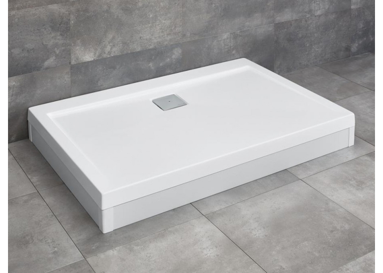 Душовий піддон RADAWAY Argos D, 90x80, 4ADN89-02