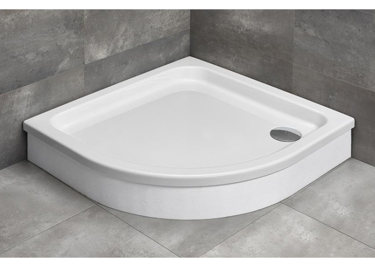 Душовий піддон RADAWAY Siros A, 80x80, SBA8817-1