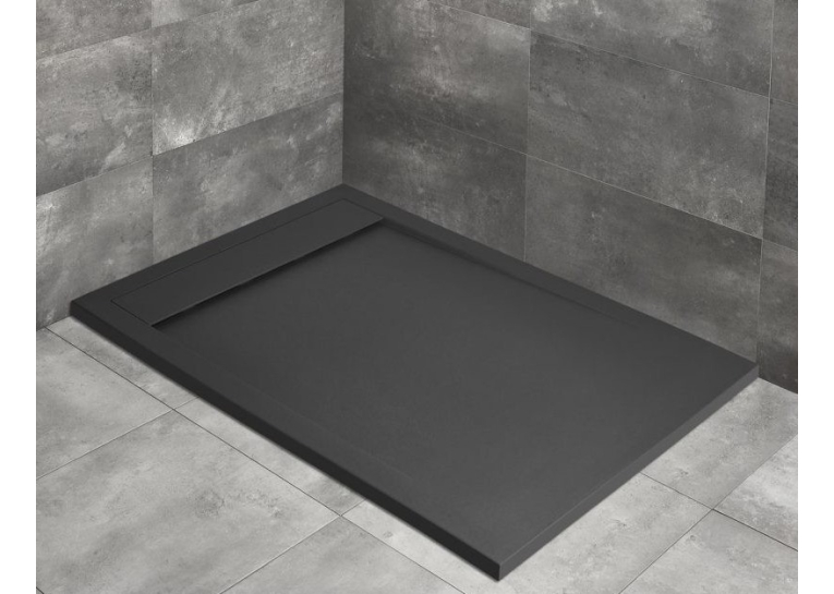  Душовий піддон Radaway Teos F 1400x700x30 антрацит HTF14070-64