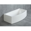 Ванна акрилова RADAWAY TILIA 190x90 (WA1-03-190x090US) + ніжки (NWE-68) + сифон R135L