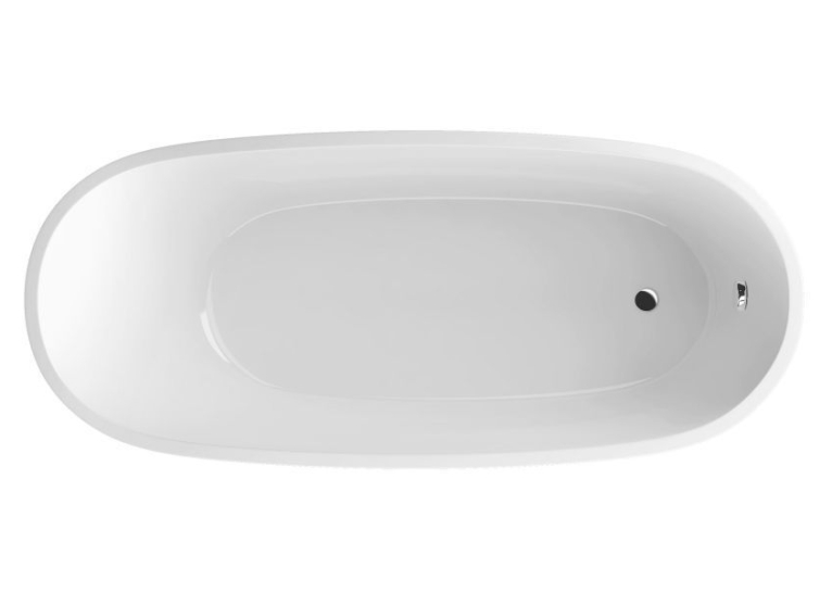 Ванна акрилова RADAWAY NIKIA 175x78x60 (WA1-41-175x078U-B)
