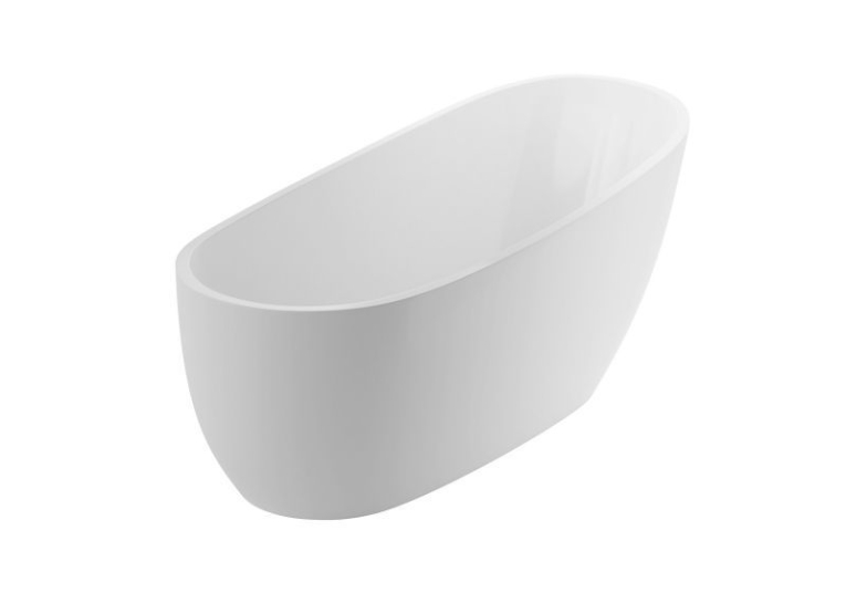 Ванна акрилова RADAWAY NIKIA 175x78x60 (WA1-41-175x078U-B)