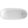 Ванна акрилова RADAWAY SAPIENTZA 175x78U-BC, Black, (WA1-42-175x078U-BC)