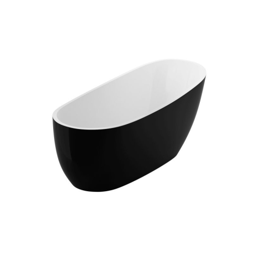 Ванна акриловая RADAWAY SAPIENTZA 175x78U-BC, Black, (WA1-42-175x078U-BC)