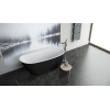Ванна акрилова RADAWAY SAPIENTZA 175x78U-BC, Black, (WA1-42-175x078U-BC)