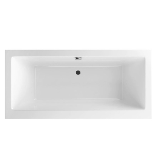 Ванна акрилова RADAWAY ARIDEA Lux 180x80 (WA1-25-180x080U) + ніжки (NWE-68)
