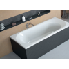 Ванна акриловая RADAWAY DIA 180х80 (WA1-05-180x080US) + ножки (NWE-68) + сифон R135L