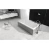Ванна акрилова RADAWAY MIRELLA 160x80 (WA1-48-160x080S) + ніжки (NWA-62) + сифон R135L