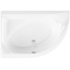 Ванна акриловая RADAWAY Mistra 150x100L (WA1-07-150x100LS) + ножки (68Р)