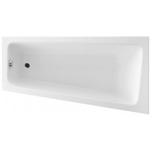 Ванна акриловая RADAWAY EVIA 150x80P (WA1-44-150х080P) + ножки (NWA-62) + сифон R135L