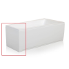 Панель збоку RADAWAY Evia - 55,5x54 OBEX.AVB.15WH
