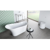 Ванна акриловая RADAWAY CRETA 180x080U (WA1-43-180x080U)
