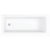 Ванна акрилова прямокутна Radaway Linda 150x70 з ніжками + сифон  WA1-63-150x070S