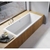 Ванна акрилова RADAWAY TEA 160x75 (WA1-51-160x075S) + ніжки (NWE-68) + сифон R135L
