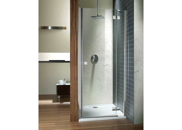 Душові двері RADAWAY Almatea DWJ 80 L/R, 30802-01-01N L / 30902-01-01N R
