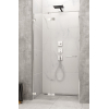 Душові двері RADAWAY Arta DWJ II 140 386444-03-01L + 386016-03-01L