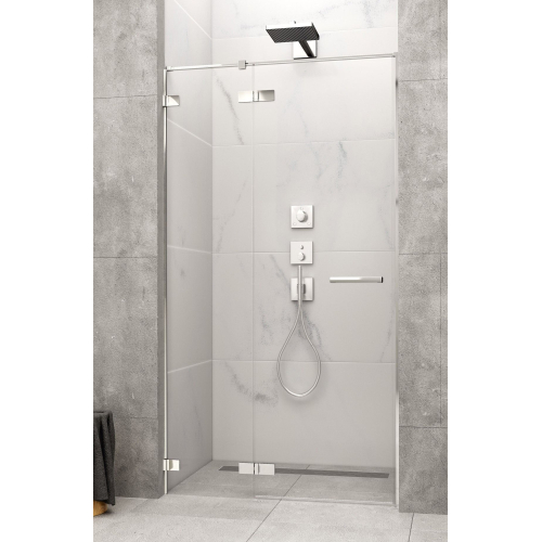 Душові двері RADAWAY Arta DWJ II 120 386444-03-01L + 386012-03-01L