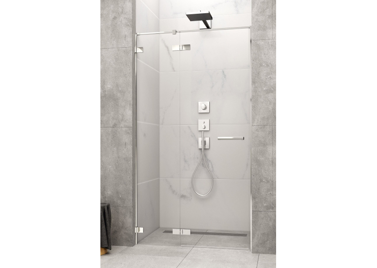 Душові двері RADAWAY Arta DWJ II 90 386441-03-01L + 386011-03-01L