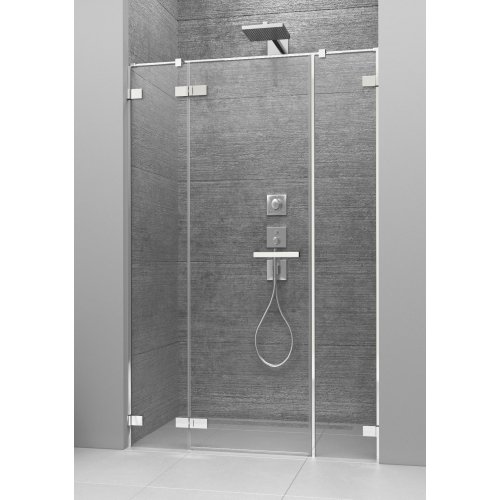 Душові двері RADAWAY Arta DWJS 140 386456-03-01L + 386122-03-01L