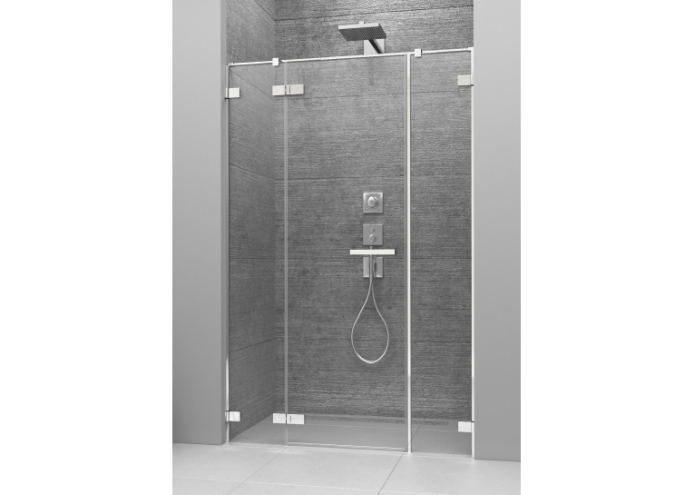 Душові двері RADAWAY Arta DWJS 130 386455-03-01R +386122-03-01R