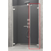  Бічна стінка Radaway Arta DWS 415Lx2000 хром/прозоре скло 386092-03-01L