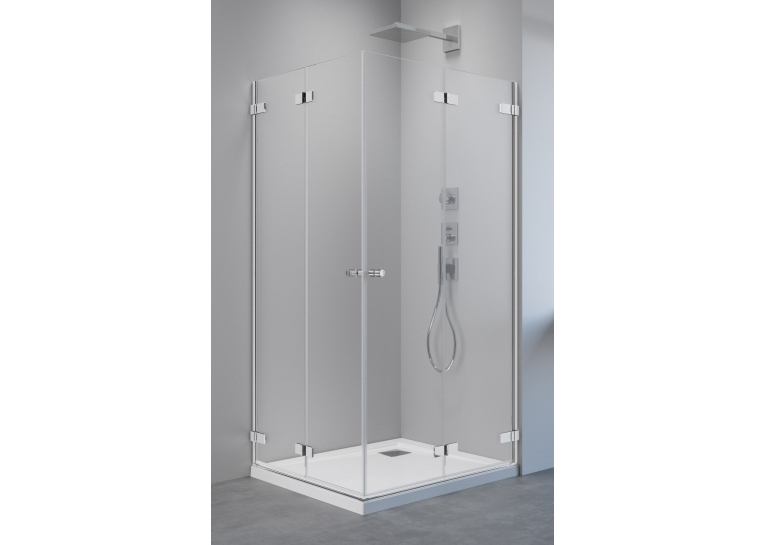 Душова кабіна RADAWAY Arta KDD B (100/100) 386162-03-01L + 386162-03-01R