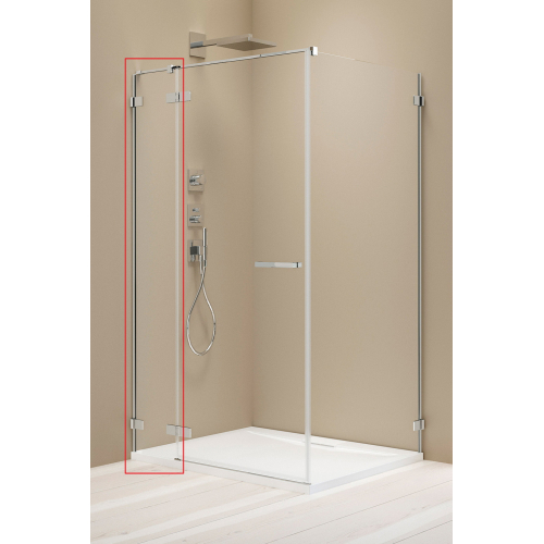 Бічна стінка Radaway Arta KDJ I 527Lx2000 прозора 1386046-03-01L