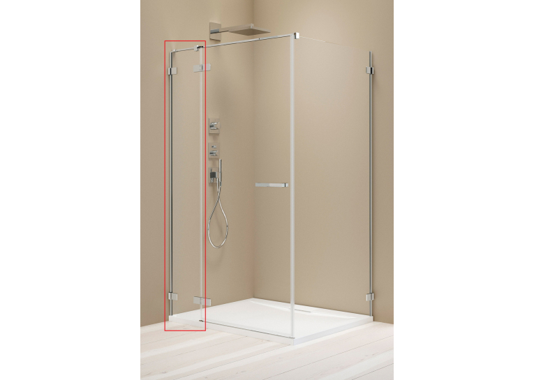 Боковая стенка Radaway Arta KDJ I 527Lx2000 прозрачная 1386046-03-01L
