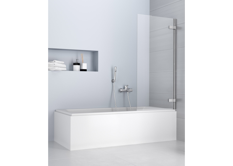 Шторка для ванни RADAWAY Arta PNJ 70, 210101-01R