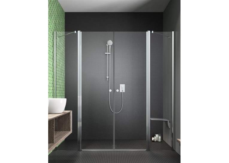 Душові двері RADAWAY Eos II DWD 103/57 (160) 3799103-01-01 + 3799570-01-01