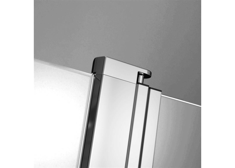 Душові двері RADAWAY Eos II DWD 103/57 (160) 3799103-01-01 + 3799570-01-01