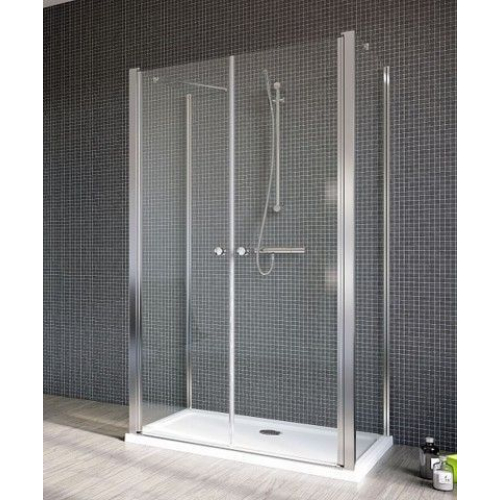 Душова кабіна RADAWAY Eos II DWD+2S (80x80) 3799400-01 + 3799410-01L + 3799410-01R