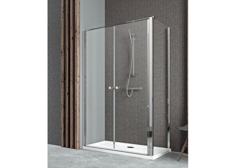 Душевая кабина RADAWAY Eos II DWD+S (80x80), 3799490-01 + 3799410-01R