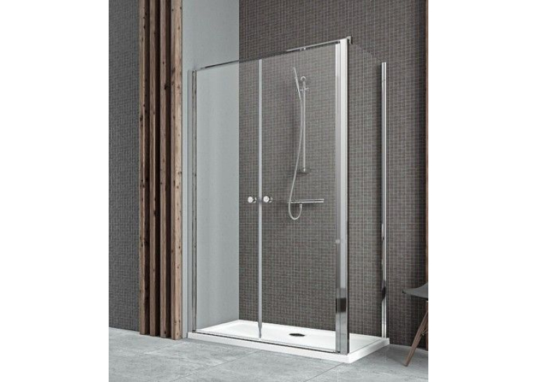 Душевая кабина RADAWAY Eos II DWD+S (100x100), 3799492-01 + 3799412-01R