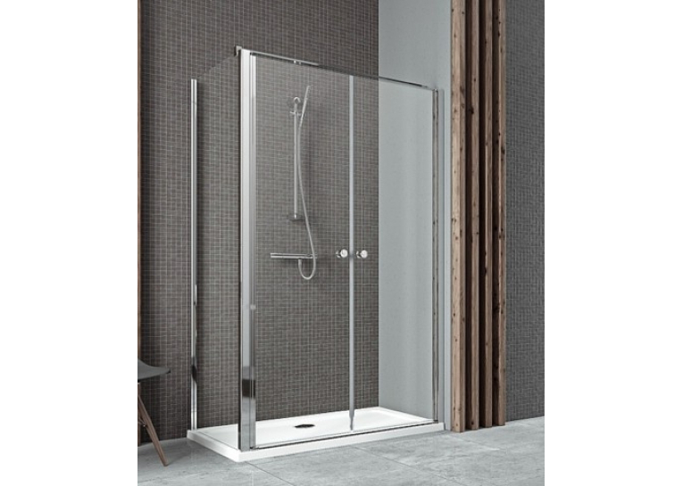Душевая кабина RADAWAY Eos II DWD+S (100x100), 3799492-01 + 3799412-01L
