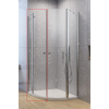  Душові двері Radaway Eos PDD II 900Lx1950 хром/прозоре скло 13799471-01L