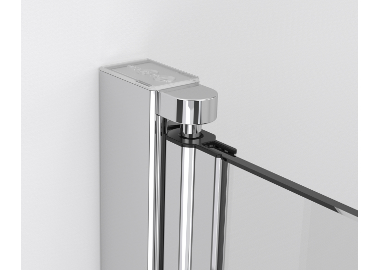  Душові двері Radaway Eos PDD II 900Lx1950 хром/прозоре скло 13799471-01L