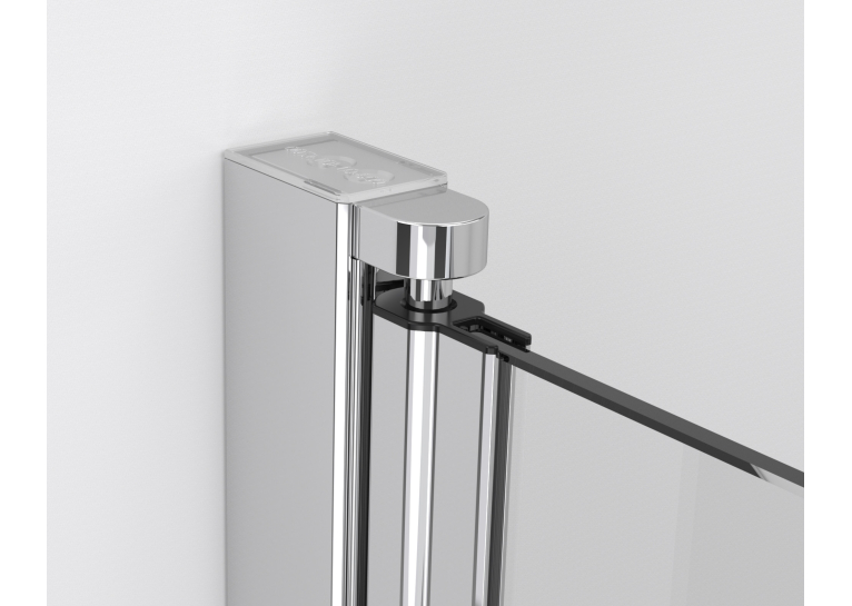  Душові двері Radaway Eos PDD II 900Lx1950 хром/прозоре скло 13799471-01L