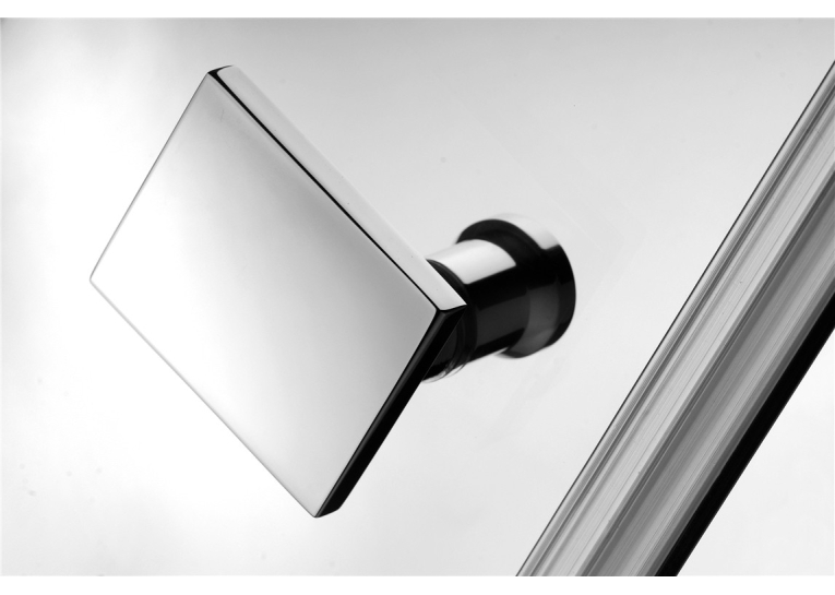 Душові двері Radaway Eos PDD II 900Rx1950 хром/прозоре скло 13799471-01R