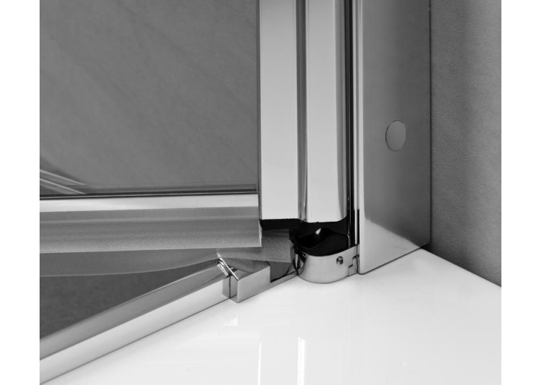 Душевая кабина RADAWAY Eos II KDJ (90x90) 3799421-01R + 3799431-01L