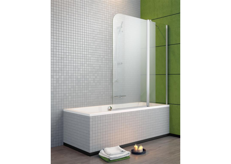 Шторка для ванни RADAWAY Eos II PND 110, 206211-01R