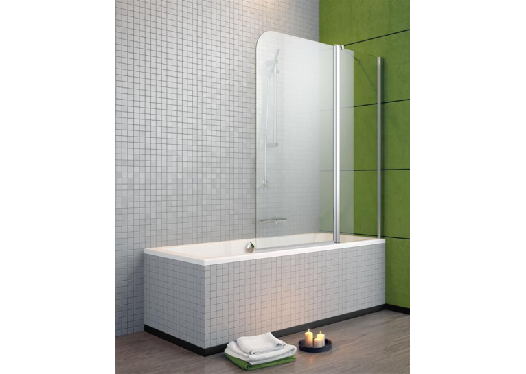 Шторка для ванни RADAWAY Eos II PND 110, 206211-01R