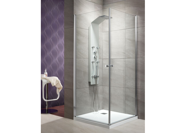 Душова кабіна RADAWAY Eos KDD (100x100) 37223-01-12N
