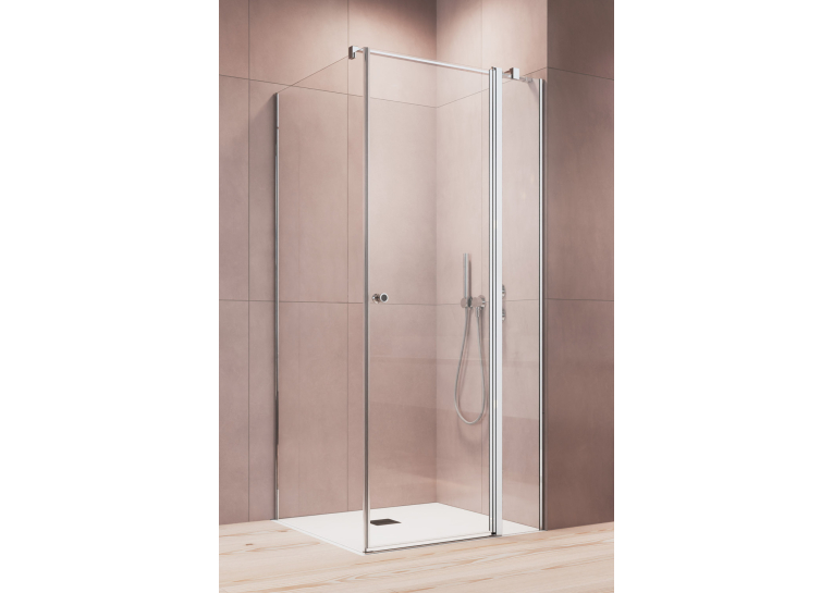  Душові двері Radaway Eos KDJ II 1200Rx1950 хром/прозоре скло 13799424-01R