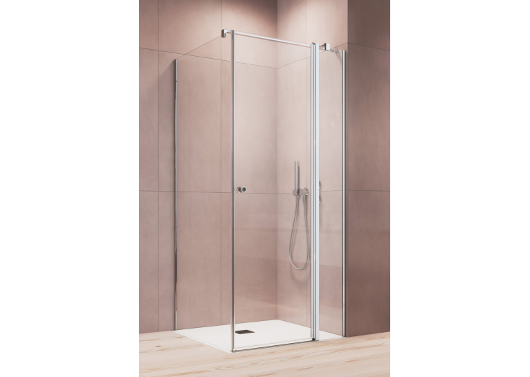 Душові двері Radaway Eos KDJ II 1200Rx1950 хром/прозоре скло 13799424-01R