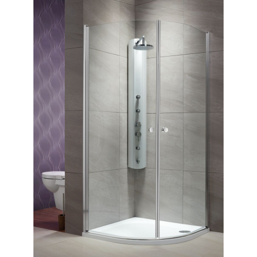 Душова кабіна RADAWAY Eos PDD (80x80) 37613-01-01N