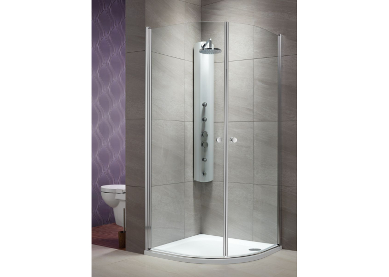 Душевая кабина RADAWAY Eos PDD (100x100) 37623-01-01N