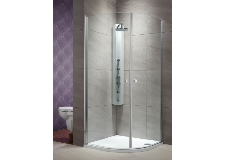 Душова кабіна RADAWAY Eos PDD (100x100) 37623-01-01N
